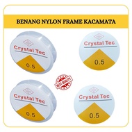 Koe-1116 Evy-510 Nylon Thread Eyeglass Frame/ Other Optical Tools [Bnfk] Original