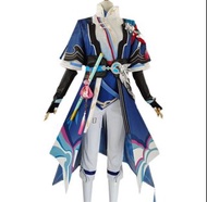 最後一減🔮崩壞星穹鐵道彥卿cosplay服少年彥卿古裝動漫遊戲cos set原神萬聖節halloween