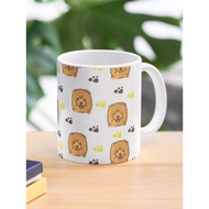 Chow-Chow patterned products Coffee Mug