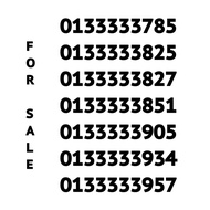 VVIP VVIP NUMBER PREPAID DIGI