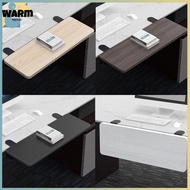 Punch-free desktop extension board widening folding splicing board extension board hand support brac