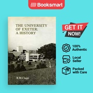 University Of Exeter - Hardcover - English - 9780859891332