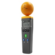 BZY5 TES-92 EMF Meter Triaxial Data Logger the Electromagnetic Radiation Detector