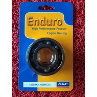 6205 C3 / 6304 C3 BEARING ENDURO SKF
