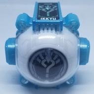 Kamen Rider Ghost Eyecon Ikkyu 3D Hologram Original SPECIAL Mag Japan