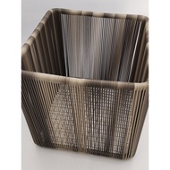 bakul baju kotor bakul baju laundry Yaduo Hotel Dedicated Large Hand-Woven Rattan Dirty Clothes Bask