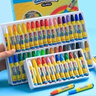 36 Colors Oil Pastel 36/24/18/12 Colors Children Oil Pastel Crayon Washable Non-Toxic Painting Color