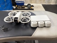DJI neo無人機