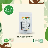 Simply Natural Seaweed Sprout 30g Taiwan