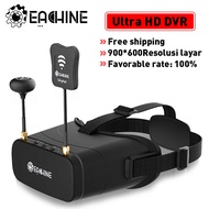 Eachine EV800DM Varifocal 5.8G 40CH Diversity FPV Goggles with HD DVR 3 Inch 900*600 Video Headset f