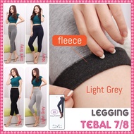 AGAPE - Women's Fleece Leggings 702 7/8 Fleece Leggings Thermal Leggings/ 902 702 Women's Fleece Leg