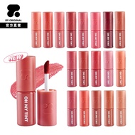 2P ORIGINAL OH MY TINT Velvet Lip Glaze 2.2g Thai Makeup