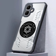 Transparent Casing For infinix Smart 10 9 8 7 6 HD 10 8 7 6 Plus 8 Pro Smart 5 Case Magnetic Heat Di