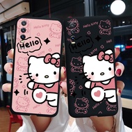Hello Kitty Phone Case Vivo V2038 V2043 V2048 V2027 V2032 Casing Soft Case