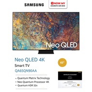 SAMSUNG 65" Neo QLED 4K Smart TV QA65QN90A