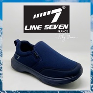 LINE 7 KASUT KAIN RINGAN (L7-6631)