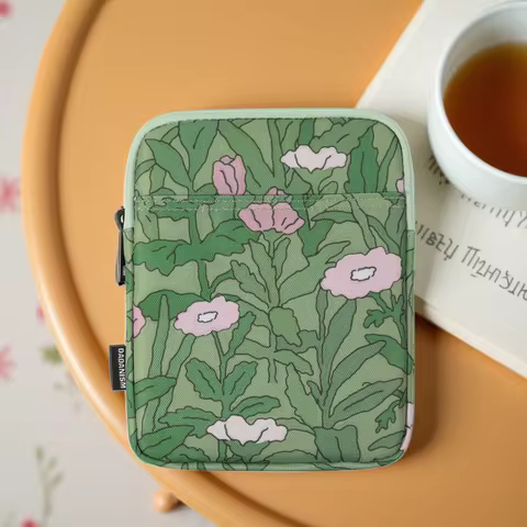 6-7 Inch Protective Sleeve Pouch Bag Carrying Case for 6" Kindle/Kindle Oasis/Kobo E-Reader Padded S