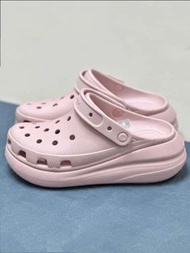 🩴Crocs 卡諾馳泡芙厚底洞洞鞋 拖鞋 泡芙 crocs