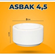 Plain Ashtray Coating Ashtray Ceramic Ashtray Press Ashtray
