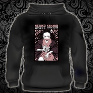 DEMON SLAYER KAMADO NEZUKO Printed hoodie