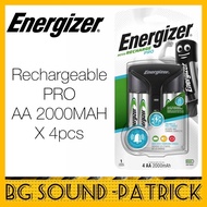 ENERGIZER CHPRO RECHARGEABLE  PRO AA 2000MAH