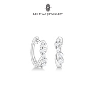 Lee Hwa Jewellery Destinée Infinia Earrings