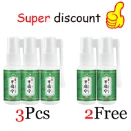 Toothache oral spray toothache reliever teeth care pain relief gum inflammation and swelling 30ml