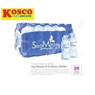 Sea Master R.O Water (24's x 250mL)