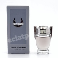 Paco Rabanne Invictus Eau De Toilette For Men 5ml [MINIATURE] - Eclat Parfum