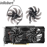 iNew 85MM RTX2060 RTX2070 Cooler Fan For Gainward Geforce RTX 2060 2070 SUPER Ghost Graphics Video C