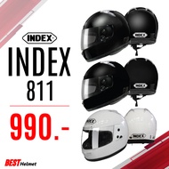หมวกกันน็อค Index 811