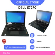 REFURBISHED LAPTOP DELL E7270