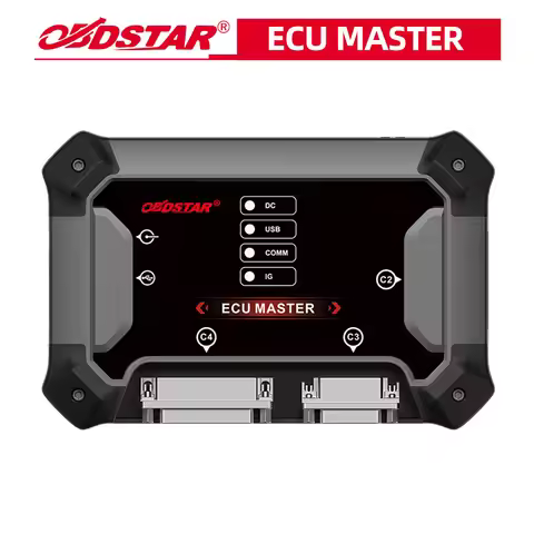 OBDSTAR ECU MASTER ECU Flasher for Car & EV & Motorcycle & Truck & Tractor ECM/ TCM/ BCM Clone
