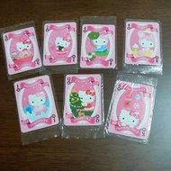 hello kitty 卡