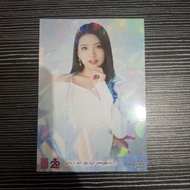 Photopack PP JKT48 Shania Gracia AKB48 Oh my pumpkin Single