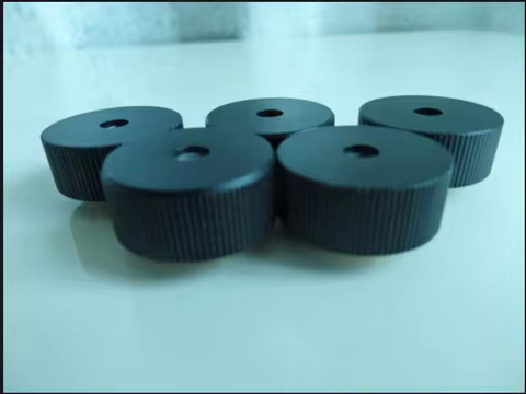 NEW 5pcs Star Cap with 5 Pattern Gratings for Laser Pointer Torch Style（Five Styles in A Group）