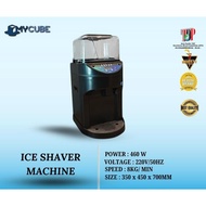 [Ready Stock] MY CUBE ICE SLICER -MINI SNOW ICE MAKER MACHINE (BINGSU)