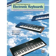 Alfred's Basic Chord Approach To Electronic Keyboard Piano Lesson Book 3 Piano Music Book