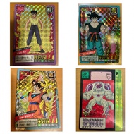 激鬥 幽遊白書 幽助 45 龍珠 龍圖 628 639 本彈 菲利 320 閃中閃卡