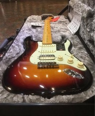 Fender Ultra Stratocaster HSS 電吉他