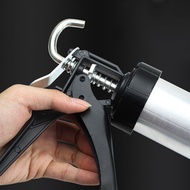 995 Structure Glue Grab Aluminum Alloy Stainless Steel Universal Labor-Saving Squeeze Glass Glue Gun