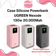 Silicone Protective Case UGREEN Power Bank Nexode 20000mAh 130W – Soft Case Cover Anti-Collision Pro
