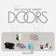 Fairy Tree Kindaoying DOYOUNG (NCT) 'Doors' 2025 Personal Tour Concert Official Merchandise Store 2