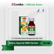 Nellco Special OBH Herbal (Botol 55 ml)
