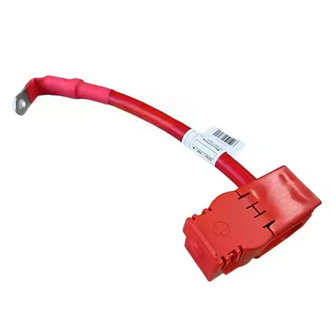 Battery Positive Wire Battery Protection Wire 61126821904 For BMW 5 Series G38 Battery Lead Battery 