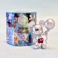 盲盒 Disney 100th 迪士尼 100週年 角色人物 擺設（隱藏版 銀色米奇）