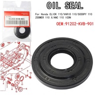 Oil Seal 91202-KVB-901(BIG) - Honda Beat Fi V1 V2 V3 Carb (CrankShaft) ZoomerX ScoopyFi Carb