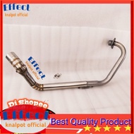 Yamaha byson 150fidan byson 150karbu racing Exhaust Neck