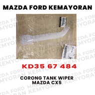 Mazda CX5 KD35 67 484 Original Mazda Wiper AIr Filling funnel