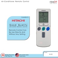 HITACHI Replacement for HITACHI Air-Cond Air conditioner remote control HI-03